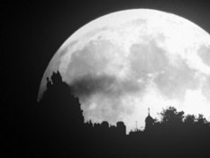 Blue Moon, Bulan Purnama Berwarna Biru pada 19 Mei?